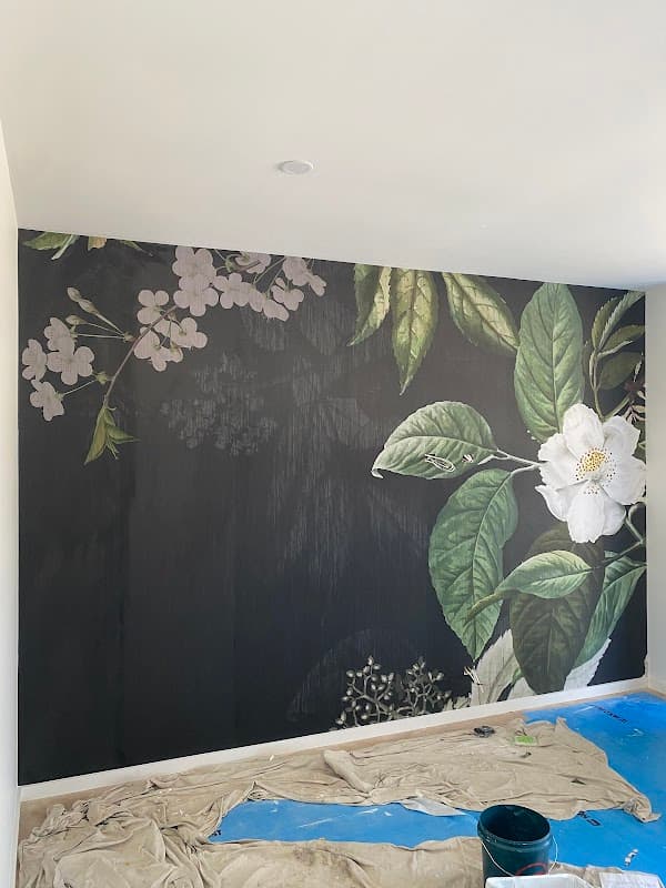 Ascot Painting project 1