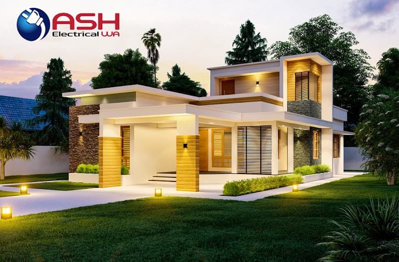 ASH Electrical WA project 1