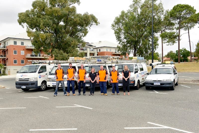 ASH Electrical WA cover