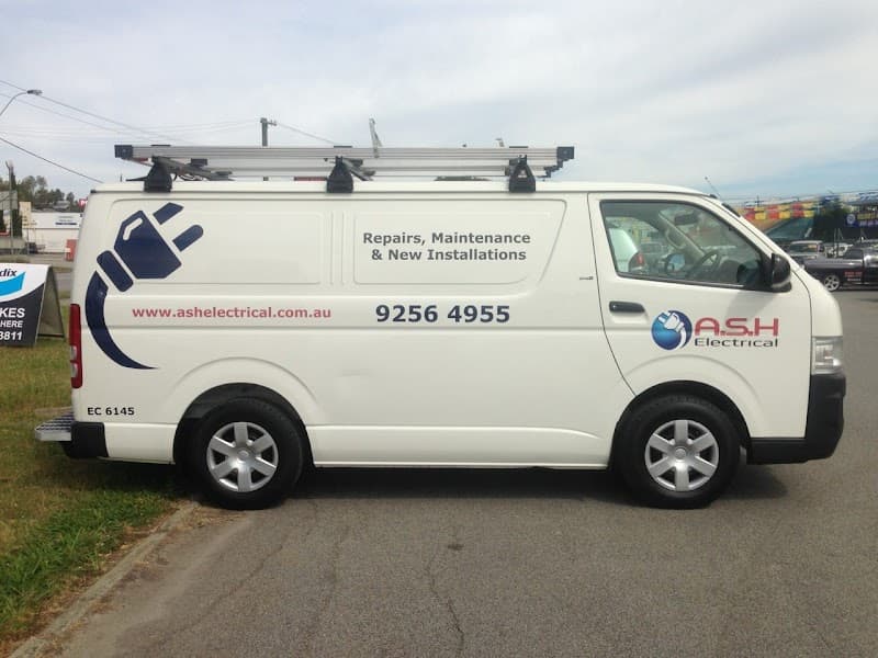 ASH Electrical WA project 3