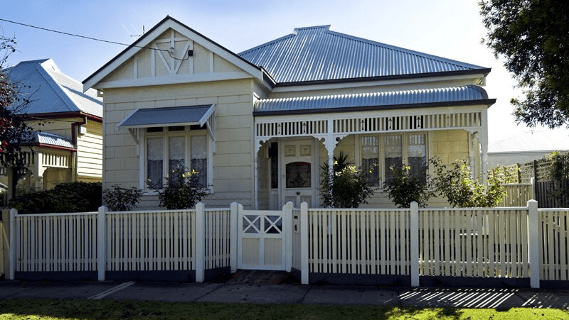 Ashburton Painting