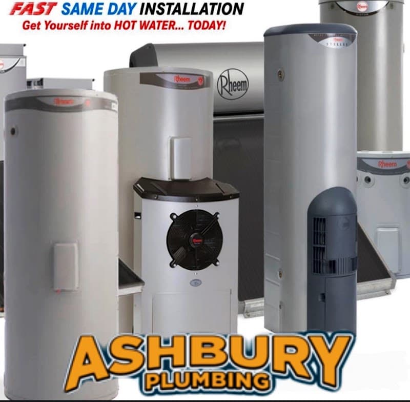 Ashbury Plumbing project 2