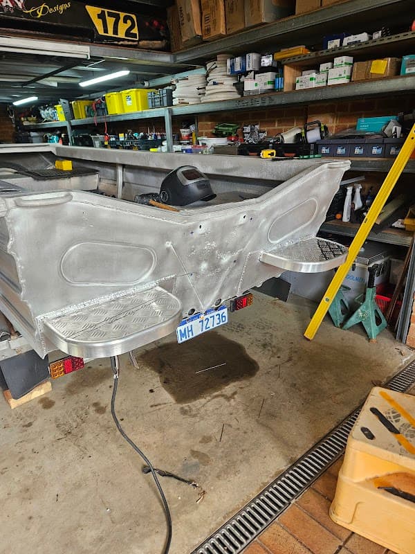 ASM tig welding project 1