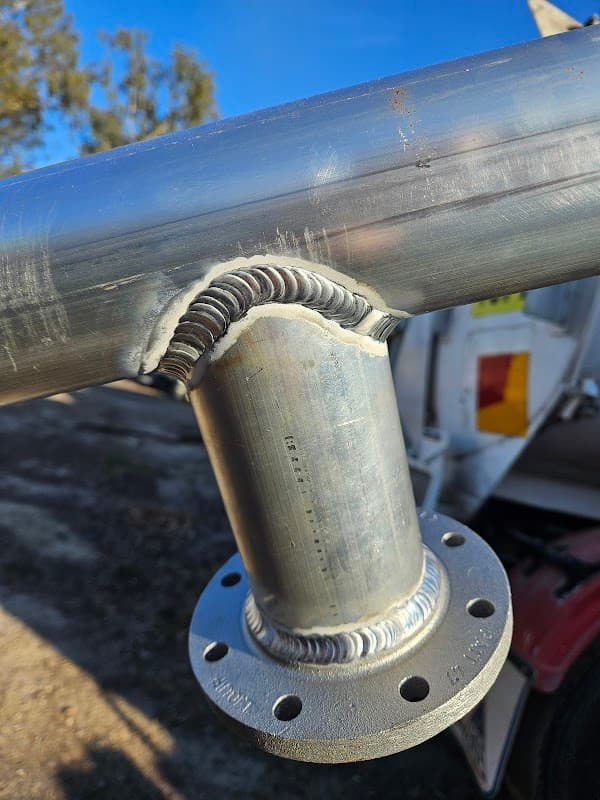 ASM tig welding cover