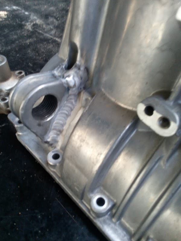 ASM tig welding project 4
