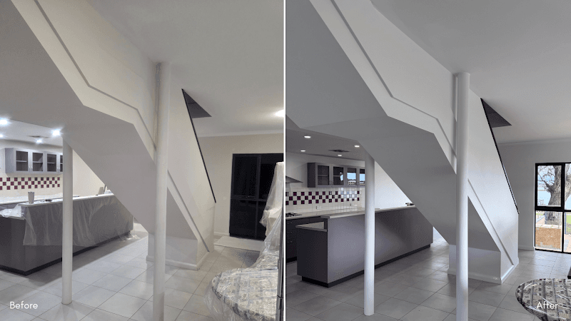 Aspire Finishes Painting and Decorating Pty Ltd cover