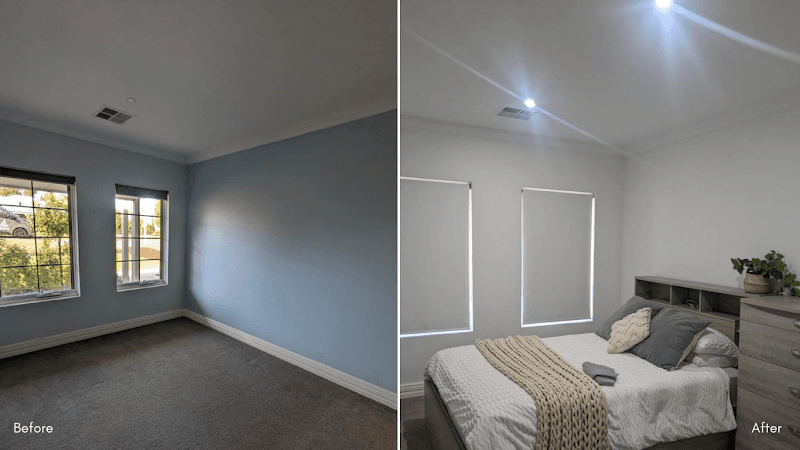 Aspire Finishes Painting and Decorating Pty Ltd project 6