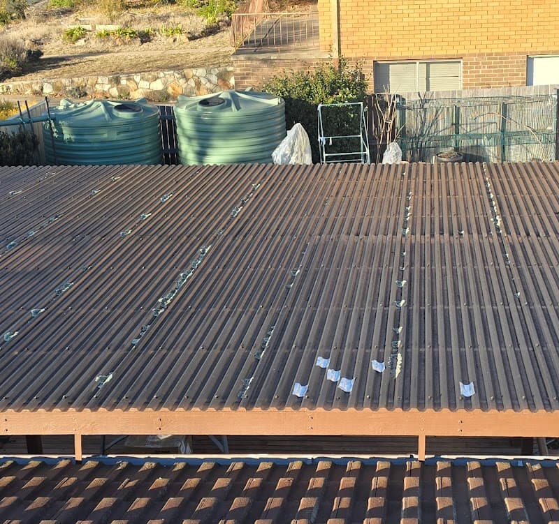 Assure Roofing act project 6