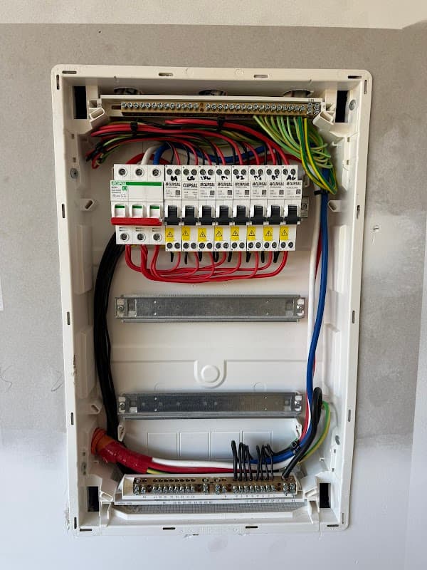 Assured Electrical cover