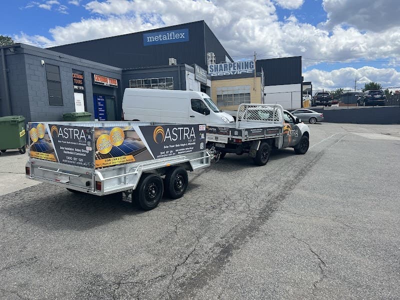 Astra Solar- Solar Company Canberra project 4