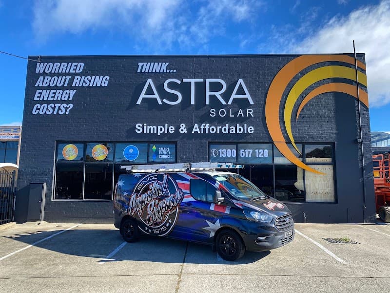 Astra Solar- Solar Company Canberra project 5