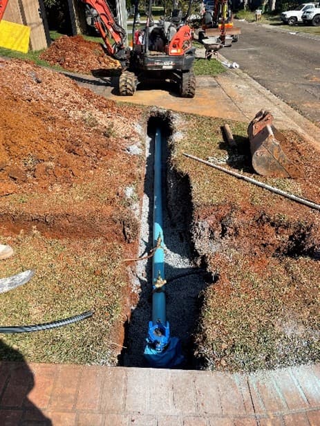 Atlantis Plumbing and Drainage cover