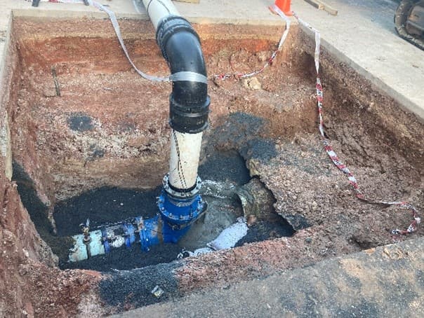 Atlantis Plumbing and Drainage project 4