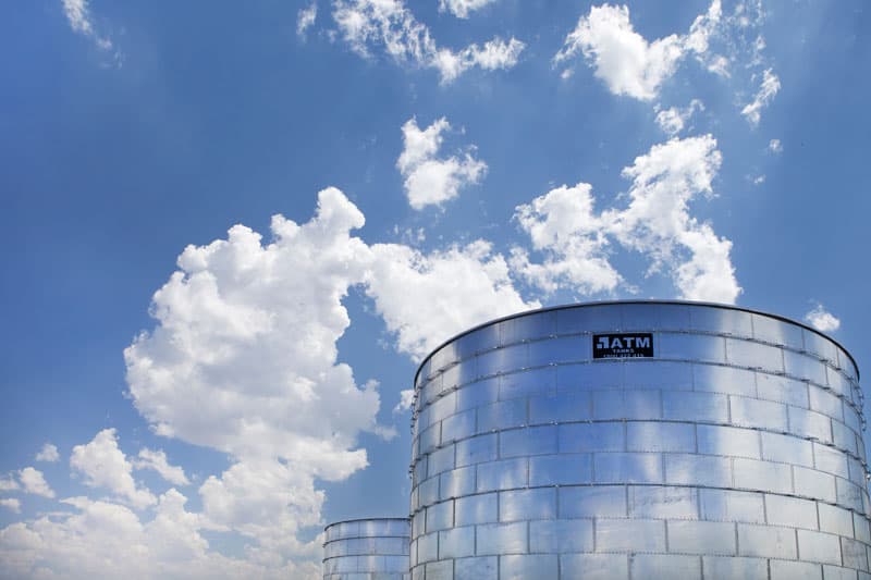 ATM Tanks, Liners, Cleans And Repairs Hobart project 1
