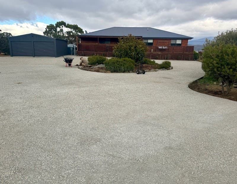 Aurelia Concrete Solutions project 3