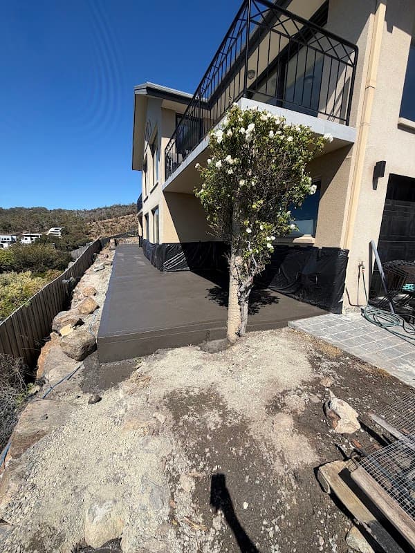 Aurelia Concrete Solutions project 6