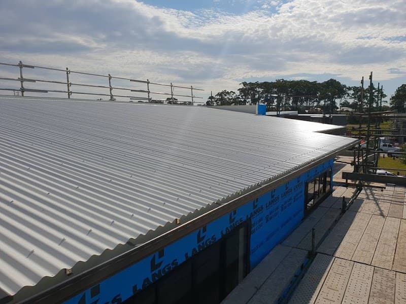 AUREM Roofing project 1