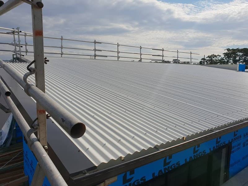 AUREM Roofing cover