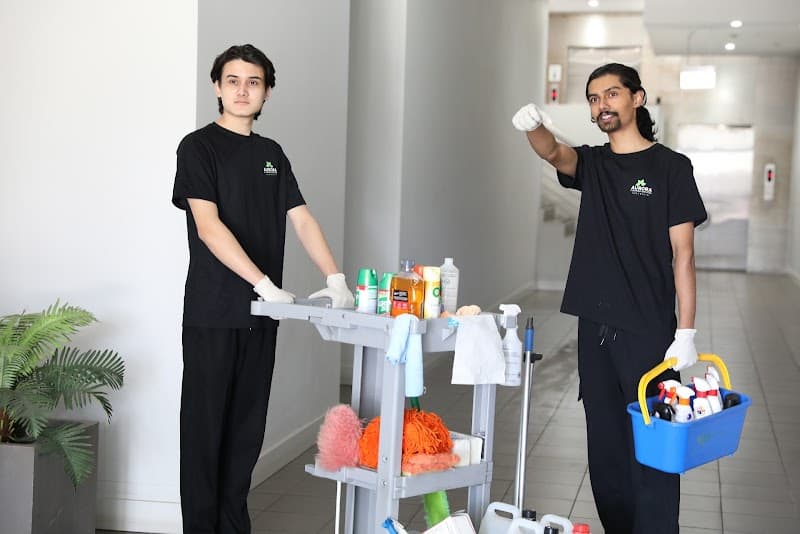 Aurora Cleaning Services project 1