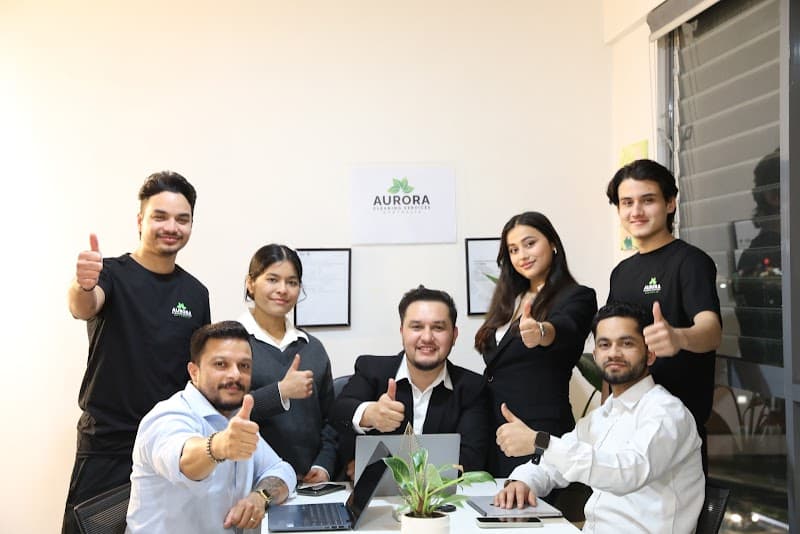 Aurora Cleaning Services cover