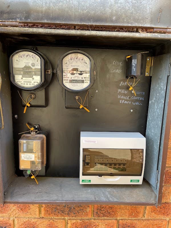 Aus Electrical and Data Services project 2
