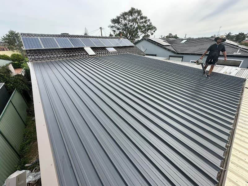 AUS Topline Roofing project 1