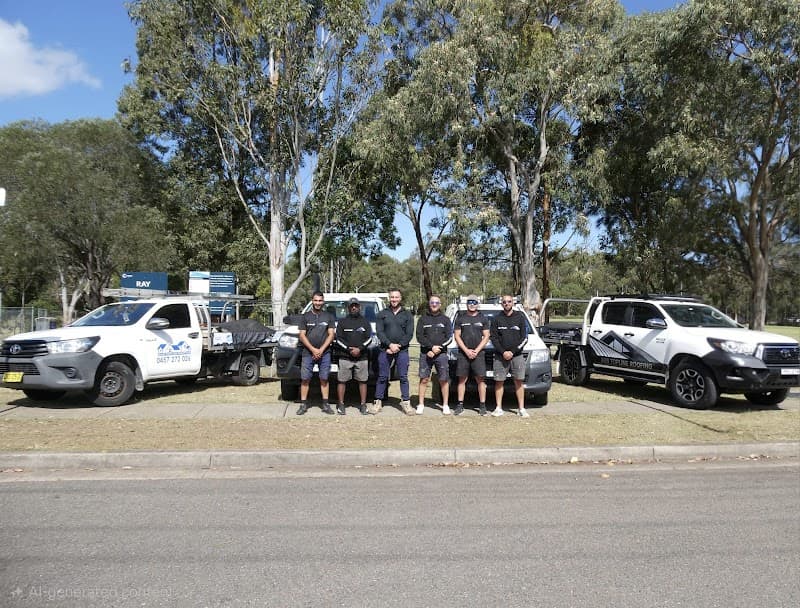 AUS Topline Roofing cover