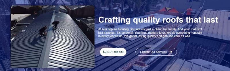 AUS Topline Roofing project 4