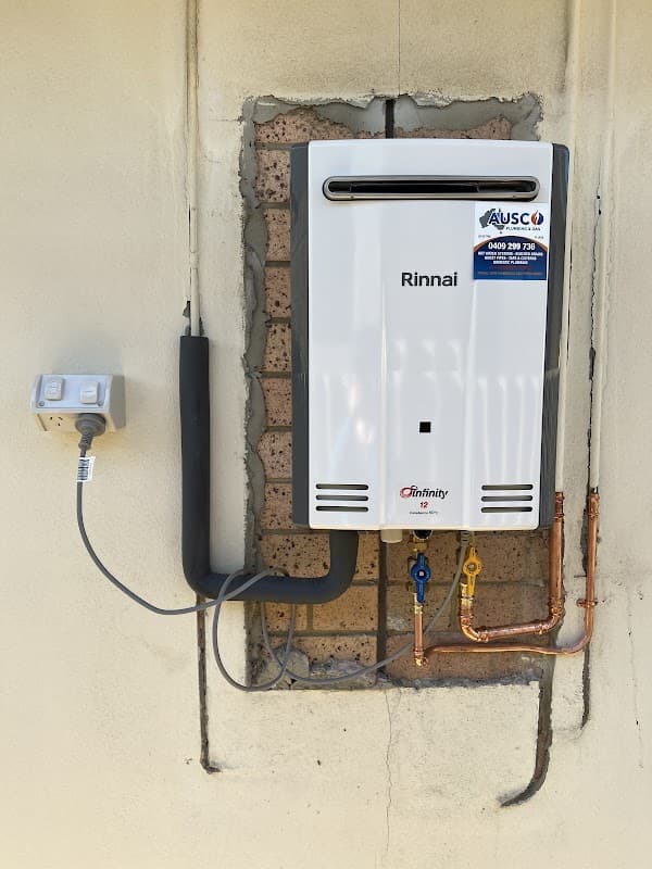 Ausco Plumbing & Gas Pty Ltd project 4