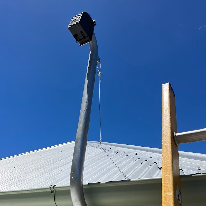 Auspark Electrical & Air project 4