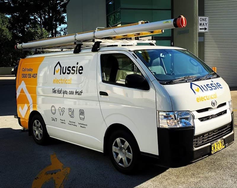 Aussie Electrical And Plumbing Services Lane Cove project 1