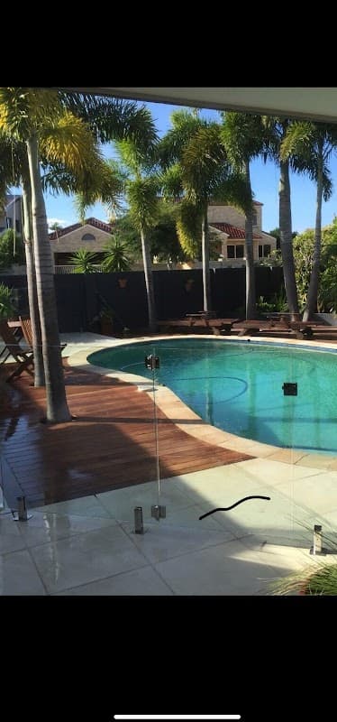 Aussie Fencing Gold Coast project 1