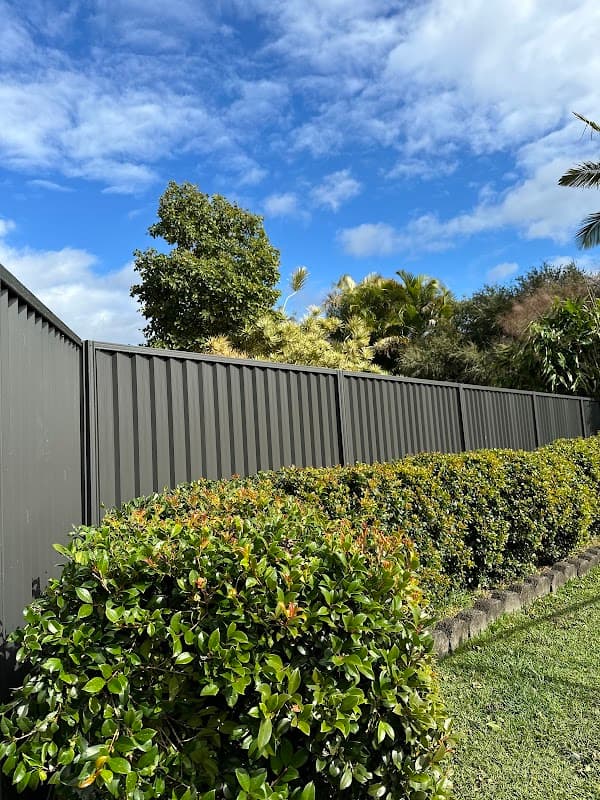 Aussie Fencing Gold Coast project 3