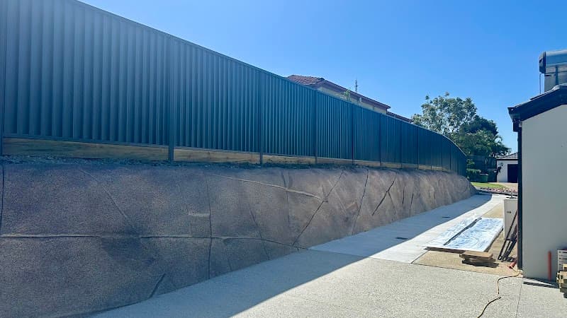 Aussie Fencing Gold Coast project 4