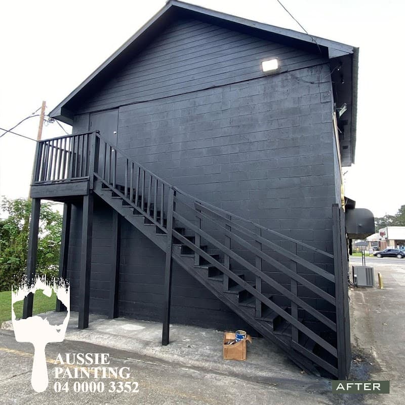 Aussie House Painting cover
