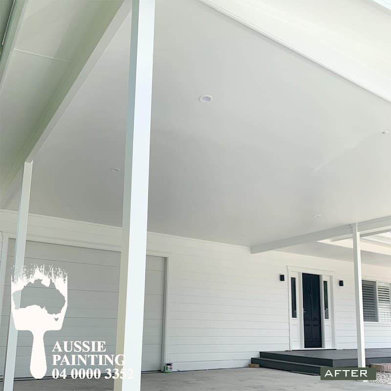 Aussie House Painting project 3