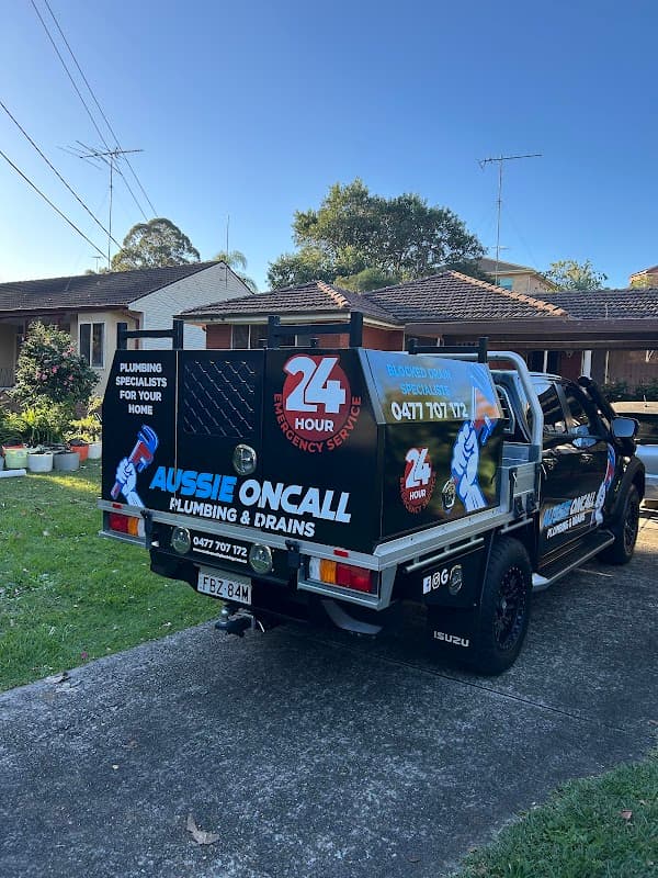 Aussie Oncall Plumbing Auburn project 4