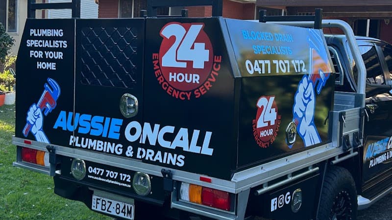 Aussie Oncall Plumbing Cherrybrook cover