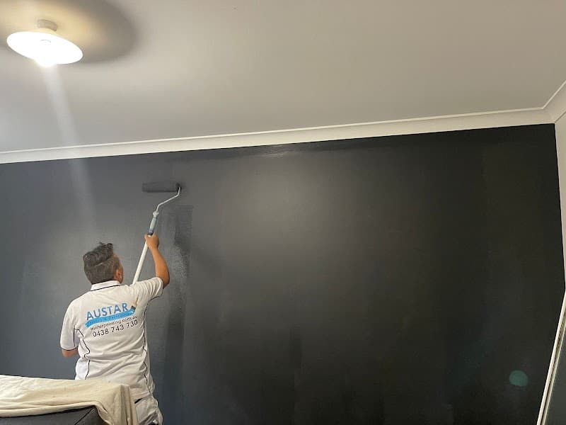 Austar Painting and Renovations cover