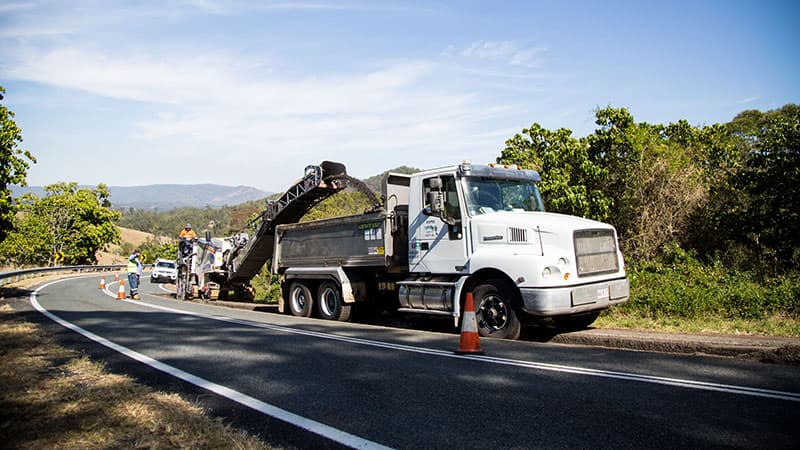 Austek Roads project 1