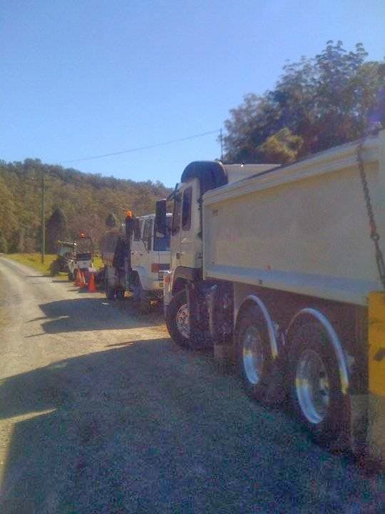 Austek Roads project 3
