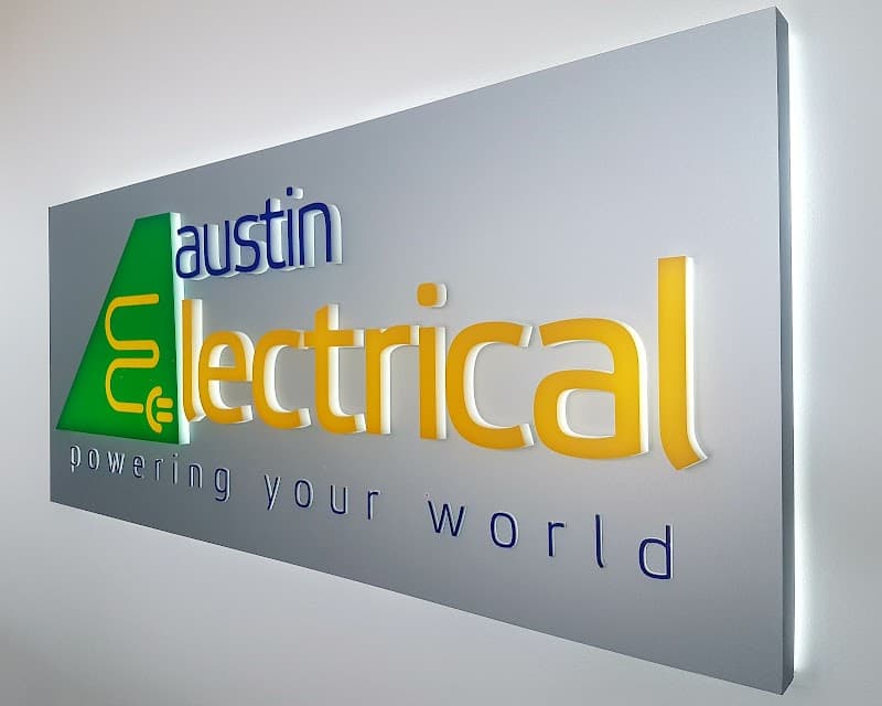 Austin Electrical cover