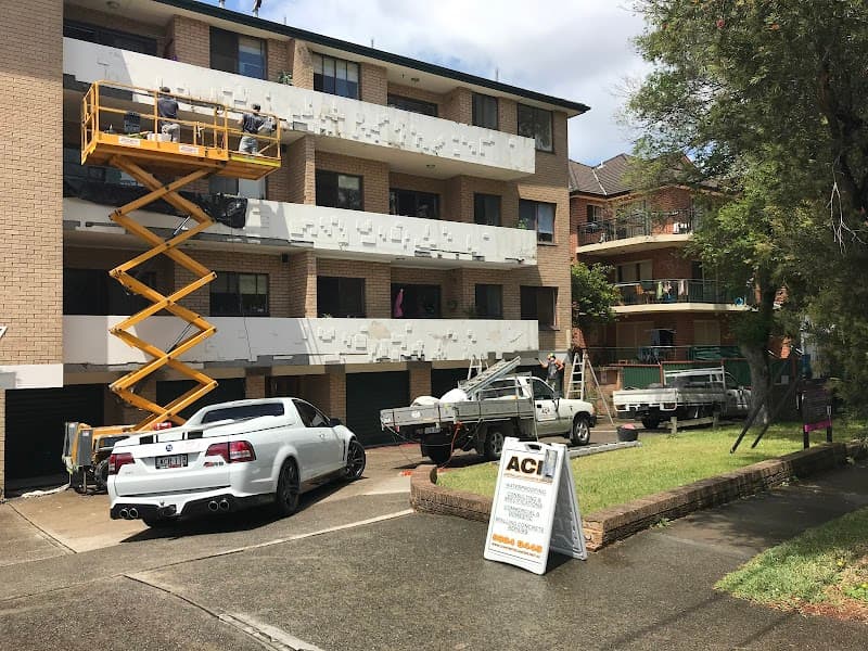 Australian Concrete Repairs PTY LTD project 1