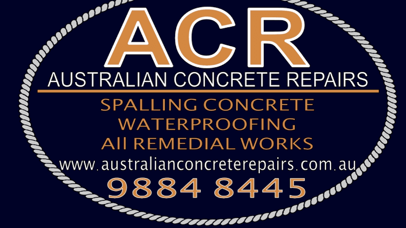 Australian Concrete Repairs PTY LTD cover