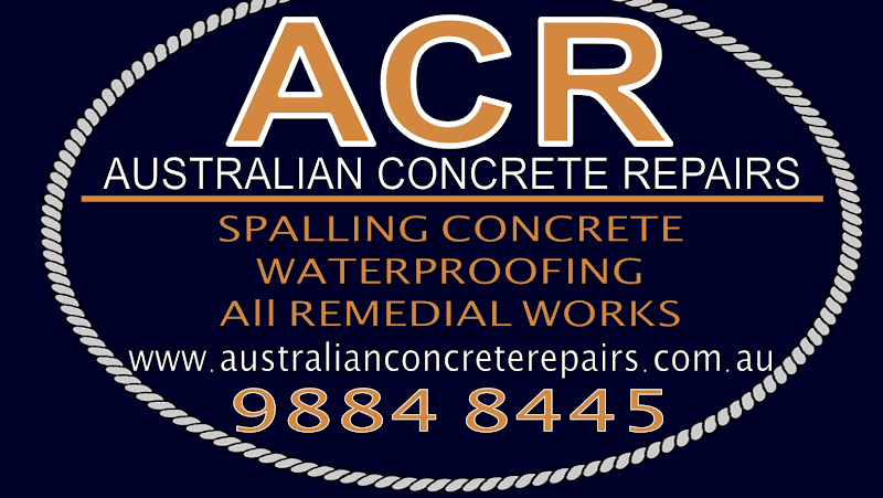Australian Concrete Repairs PTY LTD project 3