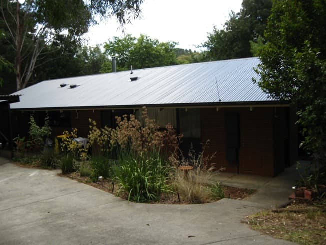Australian Home Roofing cover