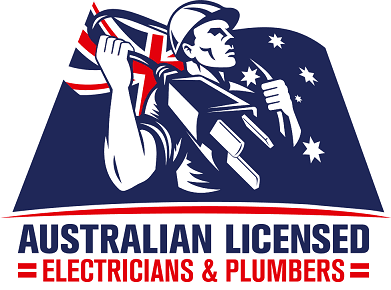 Australian Licensed Electricians & Plumbers cover