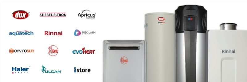 Australian Licensed Hot Water & Plumbing project 1