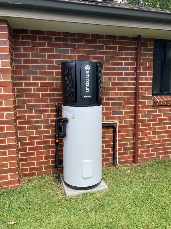 Australian Licensed Hot Water & Plumbing cover