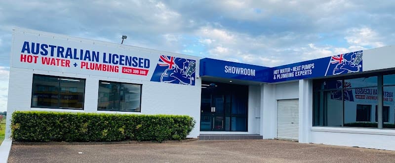 Australian Licensed Hot Water & Plumbing project 3